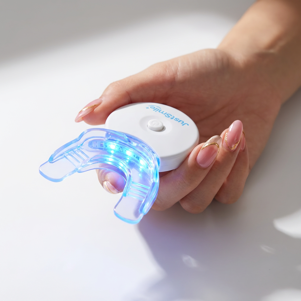 JustSmile Teeth Whitening Kit