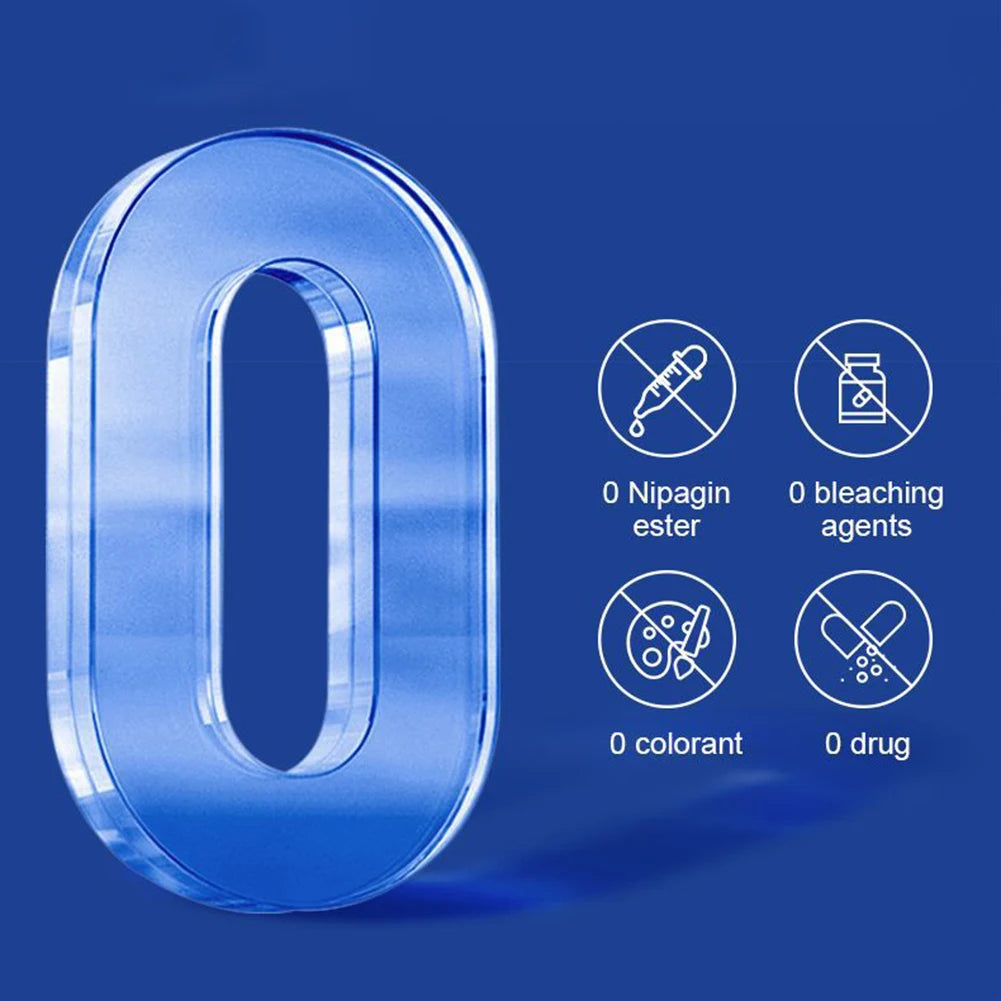 120g Whitening Toothpaste Hydroxyapatite Protect Gum Health Remove Plaque Stains Fresh Bad Breath Deep Clean Brightening Tooth