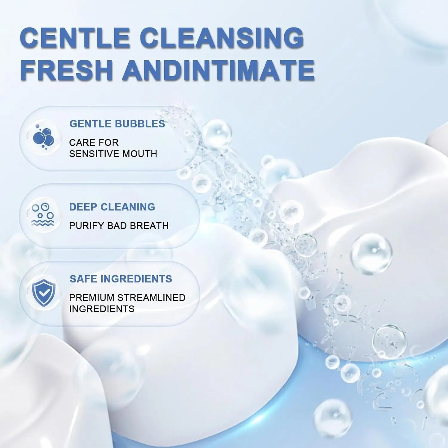 120g Whitening Toothpaste Hydroxyapatite Protect Gum Health Remove Plaque Stains Fresh Bad Breath Deep Clean Brightening Tooth