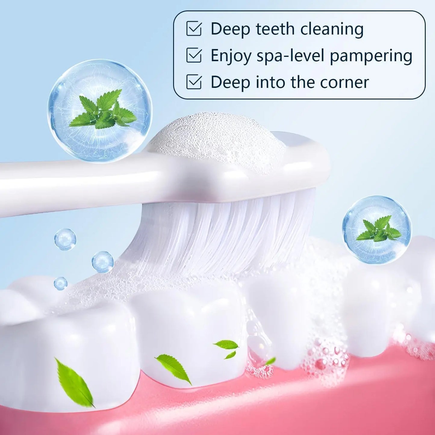 120g Whitening Toothpaste Hydroxyapatite Protect Gum Health Remove Plaque Stains Fresh Bad Breath Deep Clean Brightening Tooth