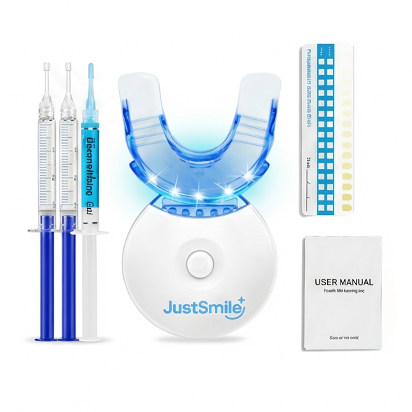 JustSmile Teeth Whitening Kit
