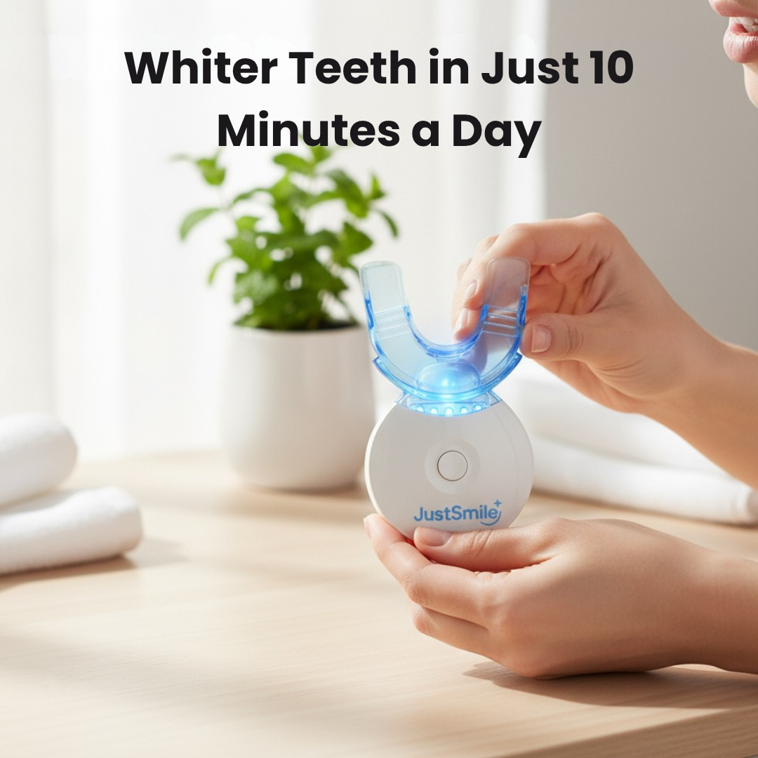 JustSmile Teeth Whitening Kit