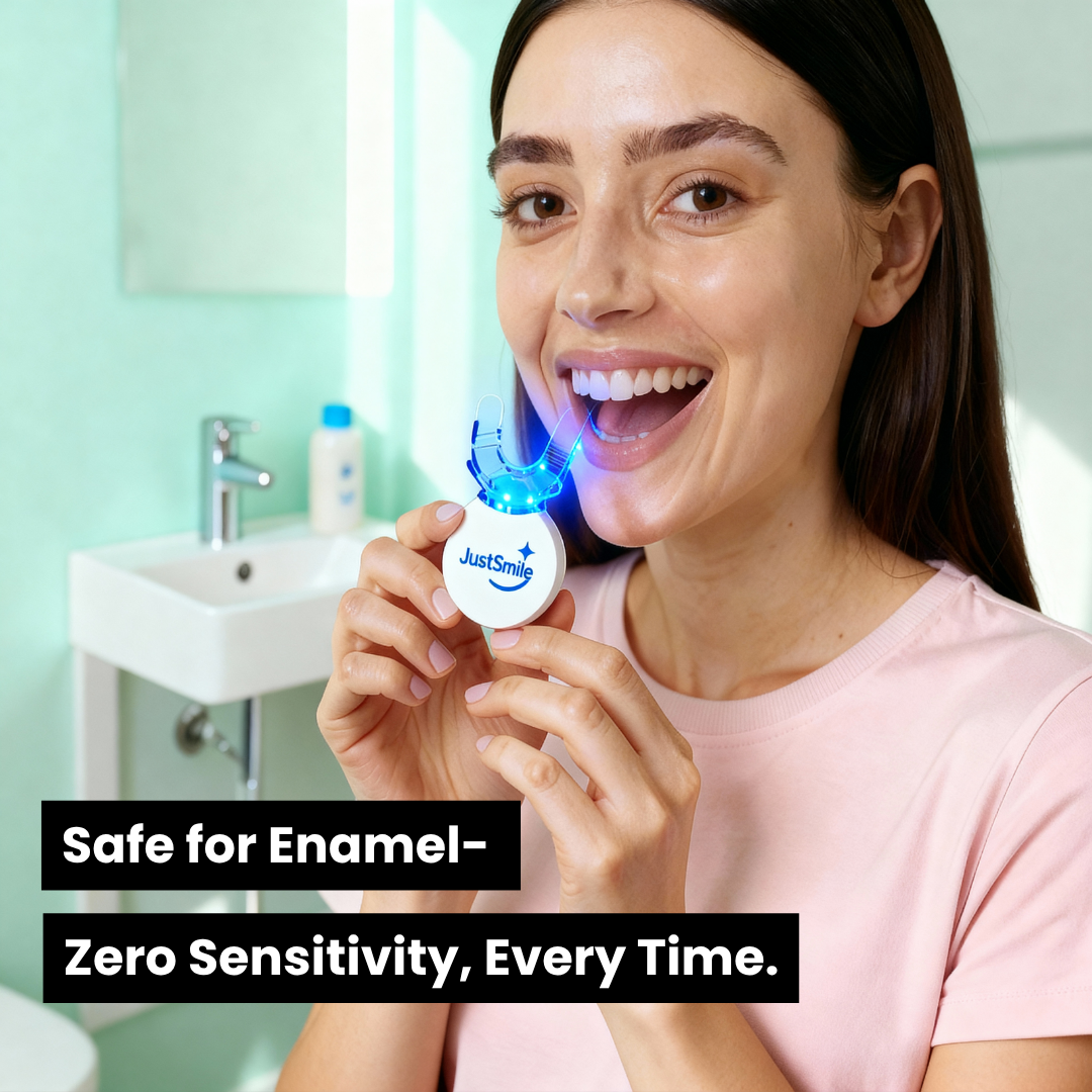 JustSmile Teeth Whitening Kit