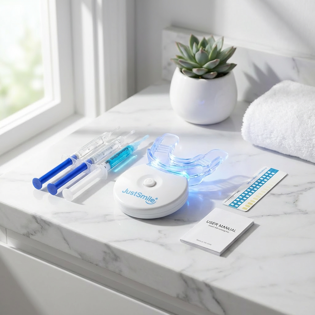 JustSmile Teeth Whitening Kit