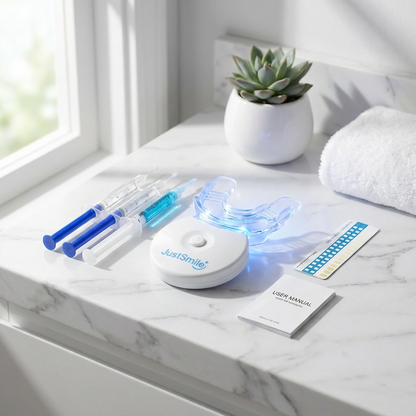 JustSmile Teeth Whitening Kit