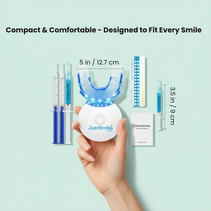 JustSmile Teeth Whitening Kit