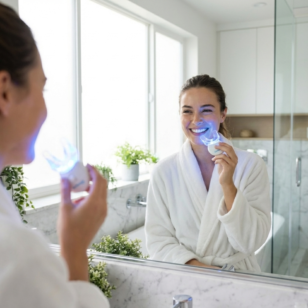 JustSmile Teeth Whitening Kit