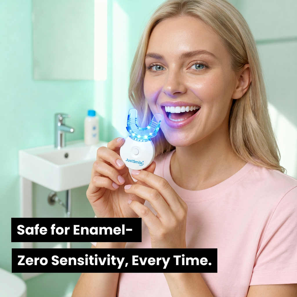 JustSmile Teeth Whitening Kit